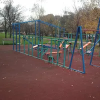 Calisthenics Park at проспект Мира, Москва - thumbnail 1
