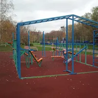 Calisthenics Park at проспект Мира, Москва - thumbnail 2