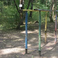 Calisthenics Park at улица Васильева, Ставрополь - thumbnail 5