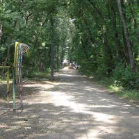 Calisthenics Park at улица Васильева, Ставрополь - thumbnail 4