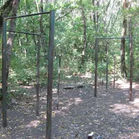 Calisthenics Park at улица Васильева, Ставрополь - thumbnail 2