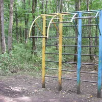 Calisthenics Park at улица Васильева, Ставрополь - thumbnail 6