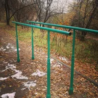 Calisthenics Park at Живописная улица, Москва - thumbnail 5