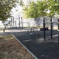 Calisthenics Park at Смольная улица, Москва - thumbnail 5