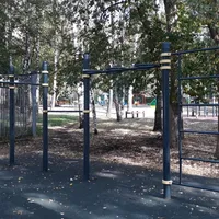 Calisthenics Park at Смольная улица, Москва - thumbnail 4