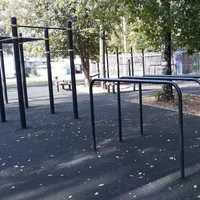 Calisthenics Park at Смольная улица, Москва - thumbnail 6