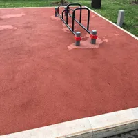 Calisthenics Park at Лужнецкая набережная, Москва - thumbnail 7