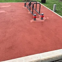 Calisthenics Park at Лужнецкая набережная, Москва - thumbnail 4
