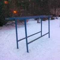 Calisthenics Park at Наличная улица, Санкт-Петербург - thumbnail 2