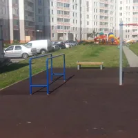 Calisthenics Park at Дмитровское шоссе (дублёр), Москва - thumbnail 4