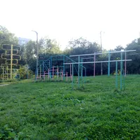 Calisthenics Park at Вяземская улица, Москва - thumbnail 6