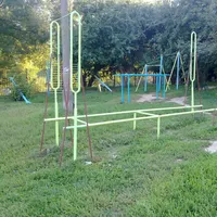 Calisthenics Park at Вяземская улица, Москва - thumbnail 8