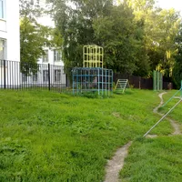 Calisthenics Park at Вяземская улица, Москва - thumbnail 7