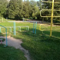Calisthenics Park at Вяземская улица, Москва - thumbnail 5
