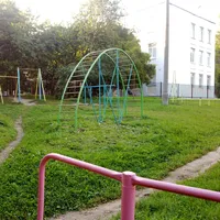 Calisthenics Park at Вяземская улица, Москва - thumbnail 1