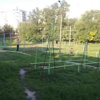 Calisthenics Park at Вяземская улица, Москва - thumbnail 4