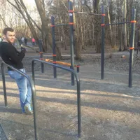 Calisthenics Park at 2-й Лучевой просек, Москва - thumbnail 2