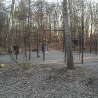 Calisthenics Park at 2-й Лучевой просек, Москва - thumbnail 1