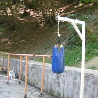 Calisthenics Park at улица Лермонтова, Ставрополь - thumbnail 2