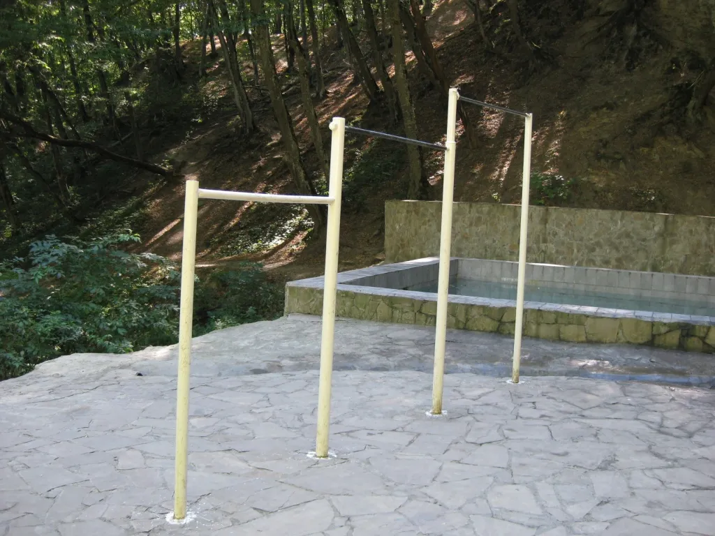 Parallel Gym Bars at Calisthenics Park at улица Лермонтова, Ставрополь – photo 3 of 5