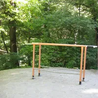 Calisthenics Park at улица Лермонтова, Ставрополь - thumbnail 5