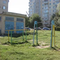 Calisthenics Park at улица Бруснева, Ставрополь - thumbnail 2