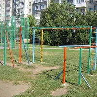 Calisthenics Park at улица Бруснева, Ставрополь - thumbnail 3