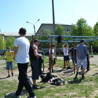 Calisthenics Park at Південно-Кільцева вулиця, Чернівці - thumbnail 2