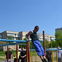 Calisthenics Park at Південно-Кільцева вулиця, Чернівці - thumbnail 3