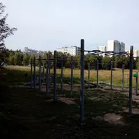Calisthenics Park at Битцевская аллея, Москва - thumbnail 1