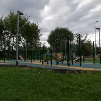 Calisthenics Park at проектируемый проезд № 5016, Москва - thumbnail 2