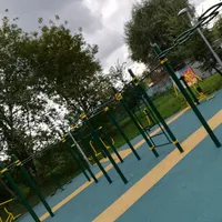 Calisthenics Park at проектируемый проезд № 5016, Москва - thumbnail 4
