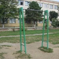 Calisthenics Park at улица Бруснева, Ставрополь #wp1775 - thumbnail 6