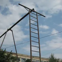 Calisthenics Park at улица Бруснева, Ставрополь #wp1775 - thumbnail 5