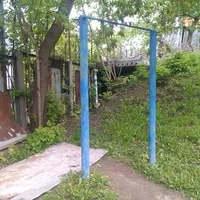 Calisthenics Park at улица Свердлова, Новосибирск - thumbnail 2
