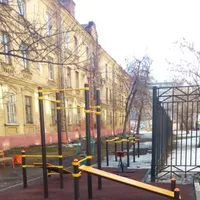 Calisthenics Park at Дербеневская улица, Москва - thumbnail 1