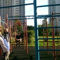 Calisthenics Park at проектируемый проезд № 6263, Москва - thumbnail 3