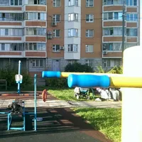 Calisthenics Park at проектируемый проезд № 6263, Москва - thumbnail 2