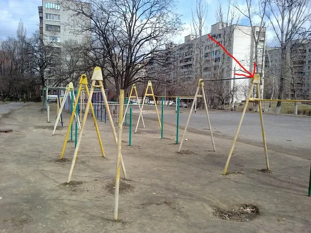 Calisthenics Park at улица Тулака, Волгоград