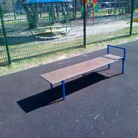 Calisthenics Park at Морская набережная, Санкт-Петербург - thumbnail 3