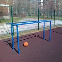 Calisthenics Park at Морская набережная, Санкт-Петербург - thumbnail 2