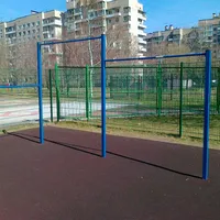 Calisthenics Park at Морская набережная, Санкт-Петербург - thumbnail 1