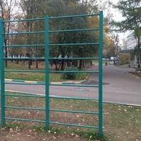 Calisthenics Park at Шипиловская улица, Москва #wp1787 - thumbnail 1