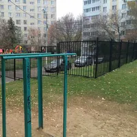 Calisthenics Park at Шипиловская улица, Москва #wp1787 - thumbnail 2