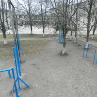 Calisthenics Park at Курская улица, Железногорск - thumbnail 4