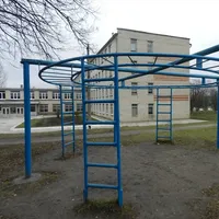 Calisthenics Park at Курская улица, Железногорск - thumbnail 3