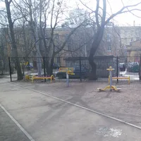 Calisthenics Park at Павловская улица, Санкт-Петербург - thumbnail 7