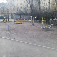 Calisthenics Park at Павловская улица, Санкт-Петербург - thumbnail 8