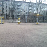 Calisthenics Park at Павловская улица, Санкт-Петербург - thumbnail 6