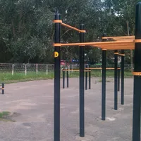 Calisthenics Park at Workout zone, Мінск - thumbnail 3